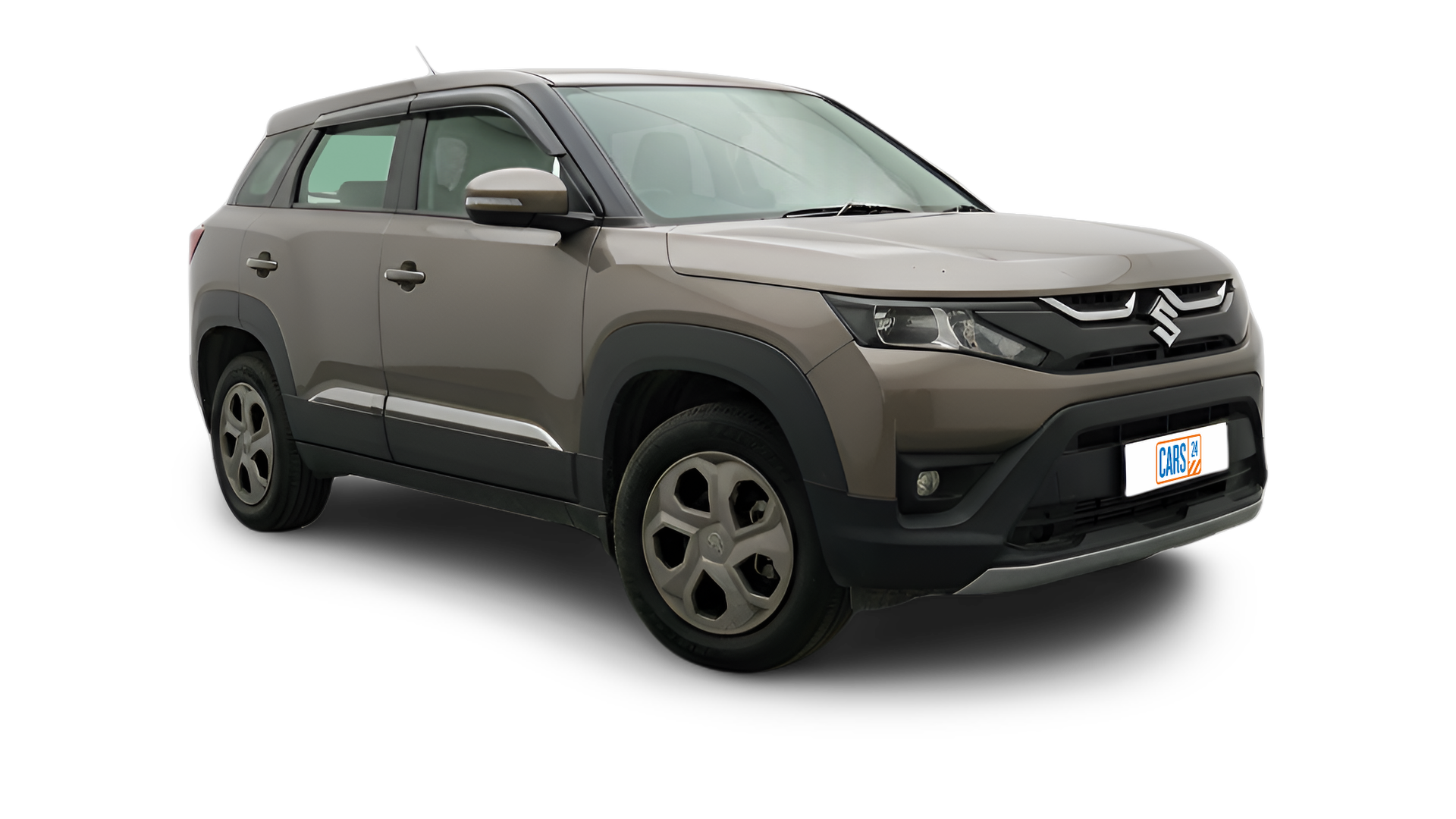 2022 Maruti BREZZA - SUV - Petrol - Manual - ₹7.50 lakh